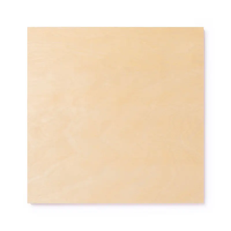 Wooden Painting Panel - 30 X 30Cm 1