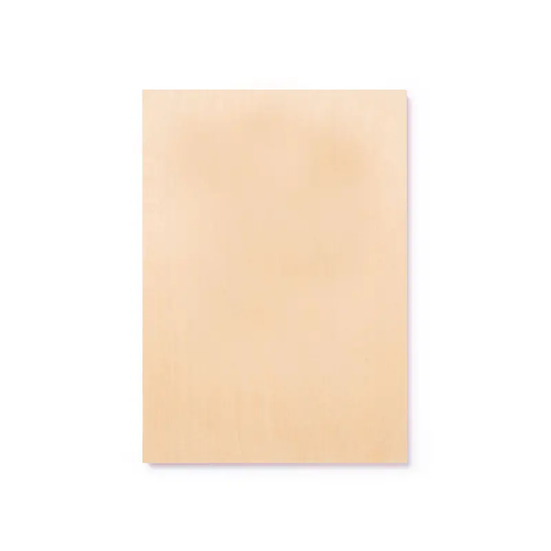Wooden Painting Panel - A5 1