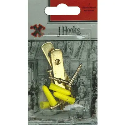 X Fittings J Hooks 1