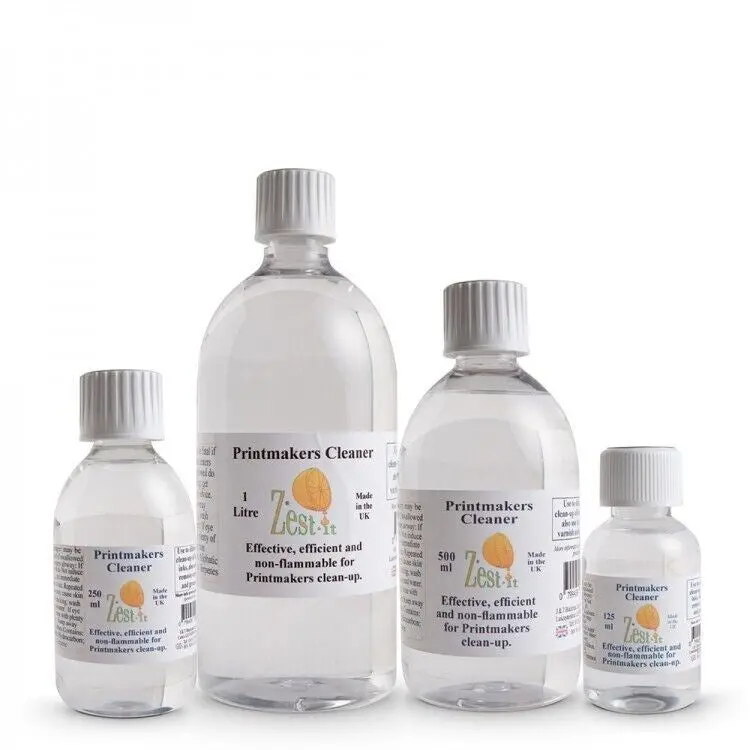 Zest-It Printmakers Cleaner 1