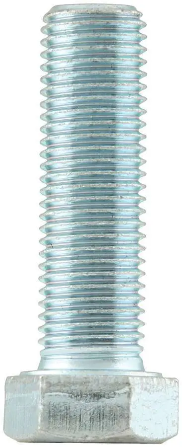 Allstar Performance 16464 Grade 5 Hex Head Bolts – 7/16-20 X 1-1/2 Inch, Pack Of 5 1