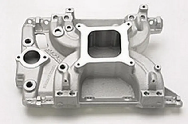 Edelbrock 505651 Torker Ii Efi Intake Manifold – Optimized For Pontiac 326–455 V8 Engines 1