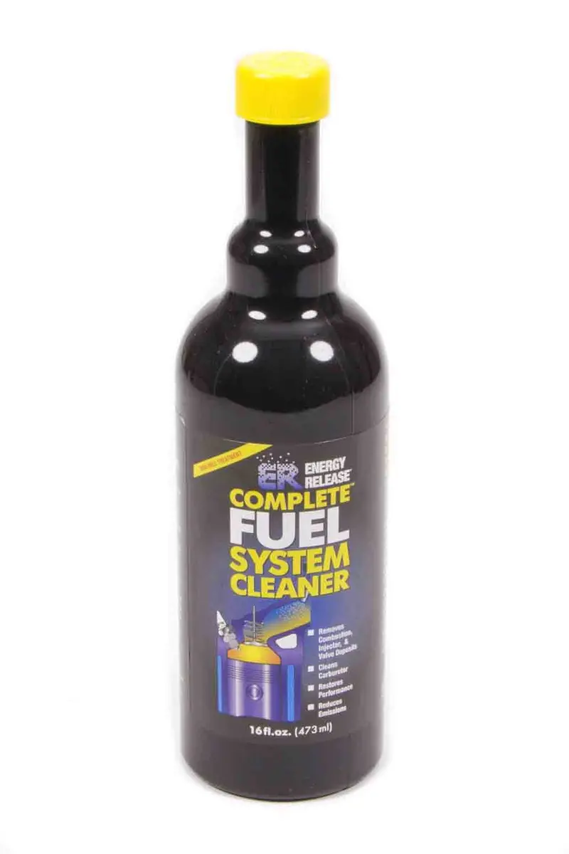 Energy Release Fuel System Cleaner – 16 Oz Concentrated Formula For Injector & Combustion Chamber Cleaning (P032) 1