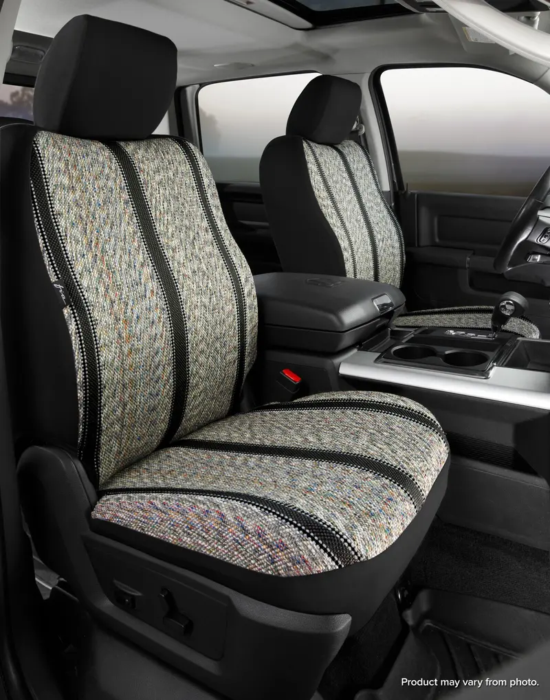 Fia Tr48-34 Black Custom Seat Covers For Jeep Wrangler 1