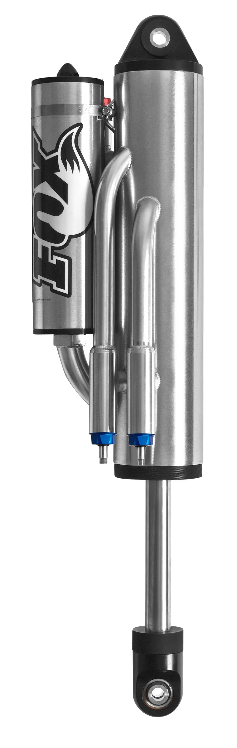 Fox Factory Race External Bypass Shock – 4.4" X 16.0", 5-Tube Piggyback Design (981-02-388) 1