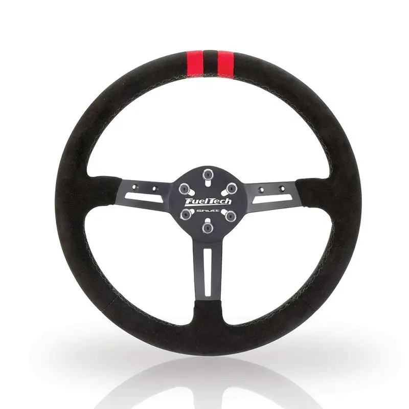 Fueltech Fts-1 Racing Steering Wheel – Usa-Made, Lightweight Design 1