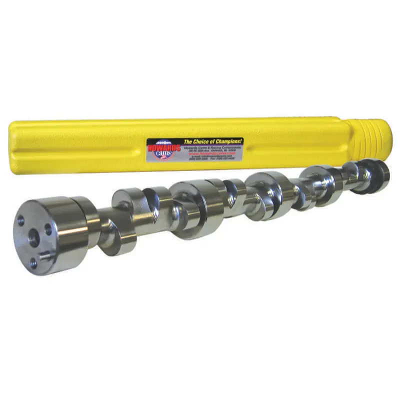 Howards Cams 114863-06 Mechanical Roller 4/7 Swap Camshaft; 1955 - 1998 Chevy 262-400 4400 To 8400 Howards Cams 114863-06 1