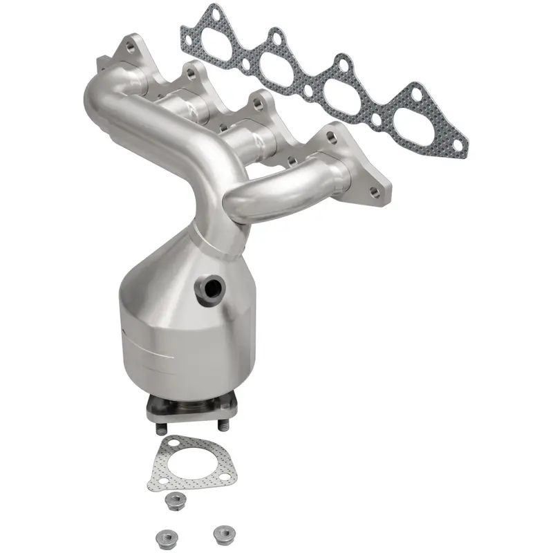 Magnaflow 50655 High-Flow Catalytic Converter With Built-In Exhaust Manifold 1