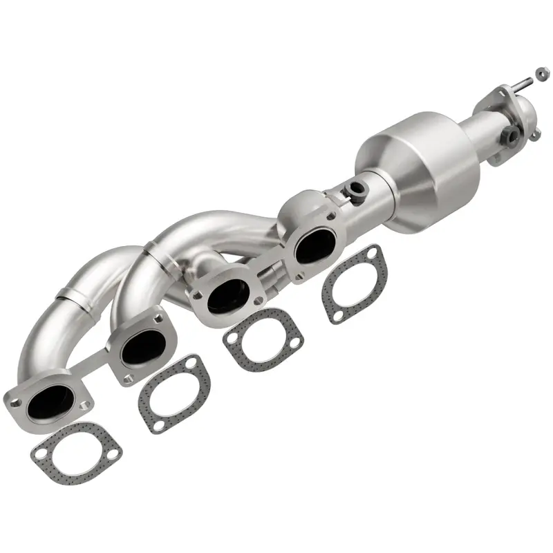Magnaflow Catalytic Converter With Integrated Exhaust Manifold (Part #49790) 1