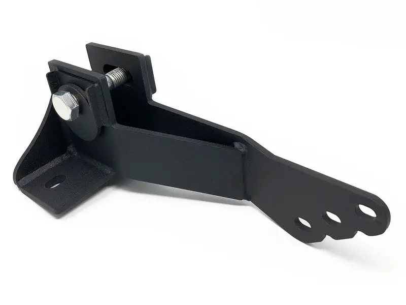 Tuff Country 22972 Track Bar Bracket 2.5 Inch Drop 08-Up Ford F250/F350 4Wd Tuff Country 1