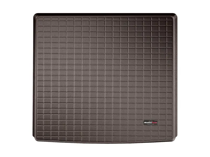 Weathertech 431360 - Cargo Liner Cocoa Behind 2Nd Row Seating 1