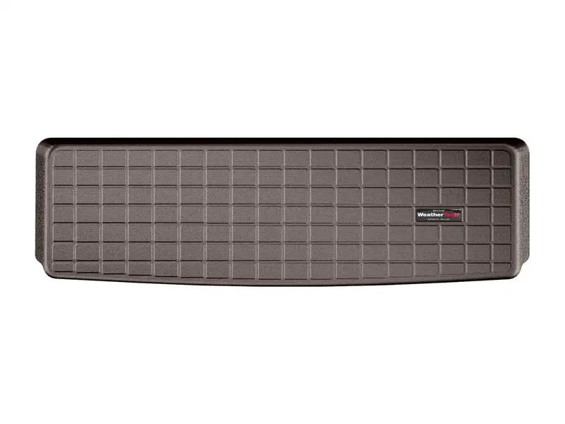 Weathertech 43707 Cocoa Cargo Liner For Third-Row Seating Area 1