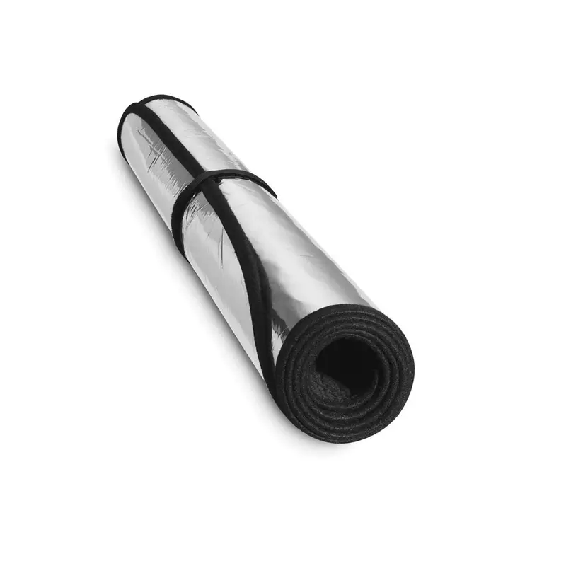 Weathertech Ts1327 - Weathertech‚® Sunshade Silver/Black: Front Windshield 1